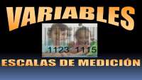 Escalas de Medición: Intervalo y Razón