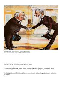 Comentario Pacto del Pardo