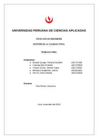 Guía Gestión Contratistas SHE en Nestlé Perú S.A.