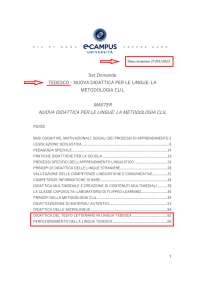 Paniere completo CLIL TEDESCO - ECAMPUS - (ULTIMA VERSIONE 27/05/2023)