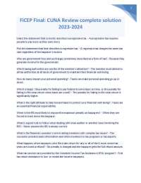 Financial Counseling: Tax Management and Insurance Strategies