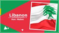 Libanon ein Land mit tolles kultur und viele Kontraste