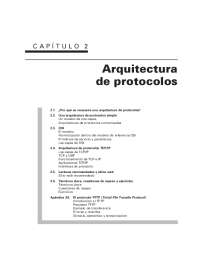 Arquitectura de protocolos TCP/IP: Una introducción a las capas y funcionamiento