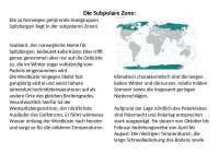 Alle Klimazonen der Erde kurz zusammengefasst