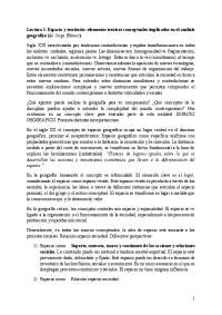 Resumen Espacio y Territorio Jorge Blanco