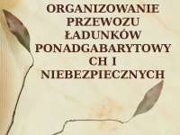 ponadgabaryty ładunki przewozy