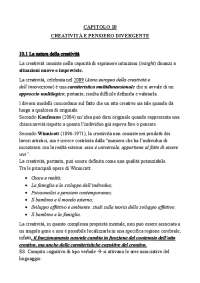 RIASSUNTO Capitolo 10 PARTE GENERALE EDISES CONCORSO SCUOLA