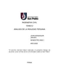El Legado Incaico en la Política Peruana Actual