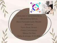 mapa  conceptual diagnostico