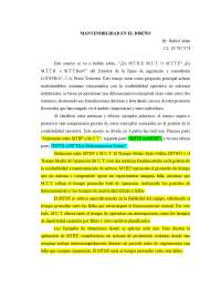 Métricas clave en confiabilidad y mantenimiento de activos: MTBF, M.U.T., MTTF, MTTR y MTT
