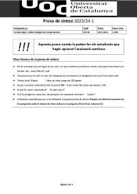 Examen Farmacologia i endocrinologia del comportament