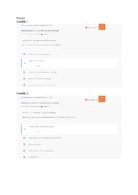 Provas EAD - Uninove