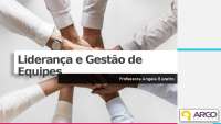Liderança de equipe e PBL