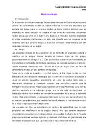 La medicina antigua: las escuelas de Cos y el legado de Hipócrates