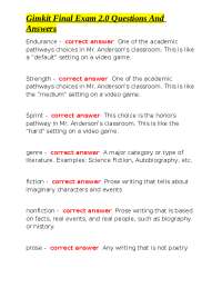 Literary and Educational Terminology