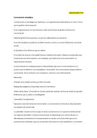 PRIMER CLASE DE COMUNICACION PRINCIPIOS BASICOS