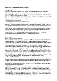 Laboratorio Interculturale: Accoglienza e Integrazione di Bambini Immigrati nella Scuola -