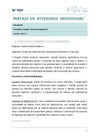 Atividade Final Aavaliativa