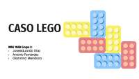 Transformación digital de LEGO: caso de éxito en la industria del juguete - Prof. Roman