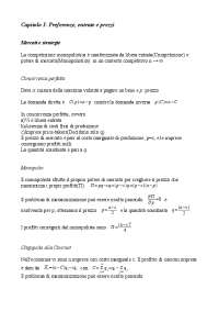 Riassunto delle dispense di LEZIONI DI TEORIA ECONOMICA(Economia internazionale)
