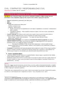 CONTRATOS Y RESPONSABILIDAD CIVIL Civil Prof. Rut Gonzalez