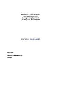 Center of Gravity and Centroid: A Comprehensive Guide for Civil Engineering Students