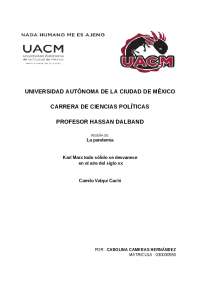 Reflexiones sobre la capacidad de las sociedades en la pandemia y el capitalismo