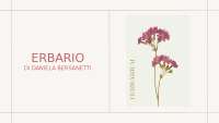 Relazione Lab. Botanica-Erbario
