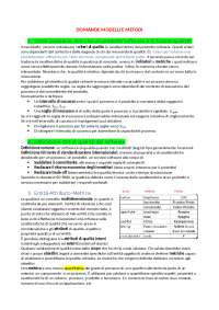 Criteri e Modelli di Qualità per il Software: ISO 9000, ISO 15504 e ISO 25000 - Prof. Bald