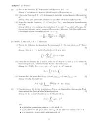 Funktionentheorie gewöhnliche differentialgleichungen