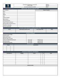 INSPECCIONES PREOPERACIONALES