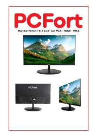 Specs Monitor PCFORT
