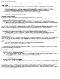 Diritto della Previdenza Sociale: Modelli Bismarckiano e Beveridgiano - Prof. Vianello