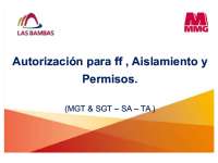 PREGUNTAS LAS BAMBAS - EXAMEN