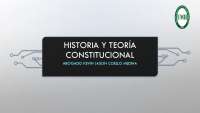 Historia Constitucional de Honduras: Pre-Independencia hasta Modernización del Estado - Pr