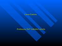Técnica de Calçar Luvas Estéreis - Prof. Lacerda