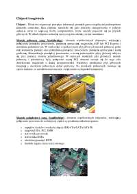 Chipset opis itp ...