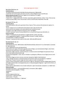 Appunti letteratura greca per preparazione esame