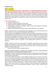Parodontologia 2- Scienze dell'igiene dentale.