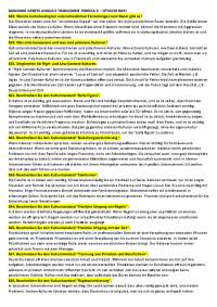 DOMANDE APERTE PANIERE DI LINGUA E TRADUZIONE TEDESCA 3