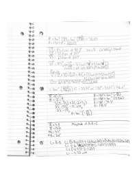 This was a previous lab that I did for physics