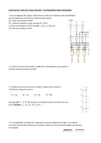 Ejercicios de ejemplo