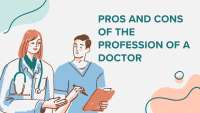 pros and cons in medicine