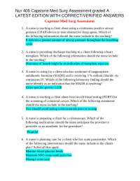 Identifying Effective Medication Use in Nursing Assessments