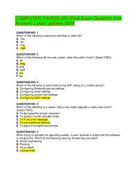IT and Tech Troubleshooting: Common Questions and Answers