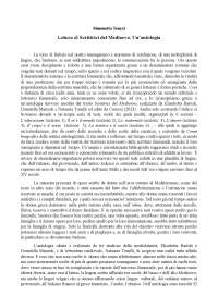 Scrittrici nell'età medievale