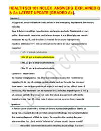 FAQs & Instructions for Nursing Care in Diabetes, Insipidus, & Thyroid Disorders