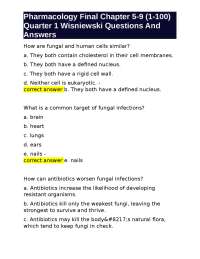Pharmacology Exam: Quiz on Varicella, Blockers, Receptors, Hyperthermia, Anesthetics, Diso