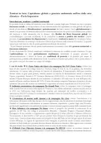 Territori in lotta. Capitalismo globale e giustizia ambientale