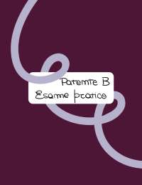 PATENTE B ESAME PRATICO COMPLETO